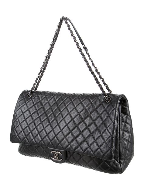 chanel day trip flap bag|chanel xxl airline flap bag.